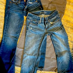 American eagle jeans